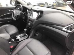 יונדאי סנטה פה 4X4 Supreme אוט' בנזין 7 מק' 2.4 (192 כ"ס) בנזין 2018 ל