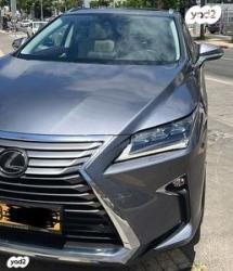 לקסוס RX300 4X4 Luxury אוט' 2.0 (238 כ''ס) בנזין 2019 למכירה בהרצליה
