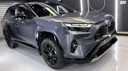 טויוטה RAV4 הייבריד E-motion הייבריד אוט' 2.5 (178 כ''ס) בנזין 2022 ל