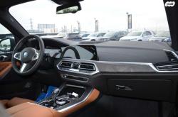 ב.מ.וו X5 45E XDRIVE M-sport הייב' 4 דל' אוט' 3.0 (286 כ''ס) היברידי חשמל 