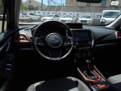 סובארו פורסטר 4X4 Sport אוט' 2.5 (182 כ''ס) בנזין 2019 למכירה בחיפה