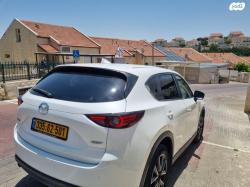 מאזדה CX-5 4X2 Luxury אוט' 2.0 (165 כ"ס) [2017 ואילך] בנזין 2018 למכירה ב