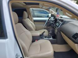 טויוטה לנד קרוזר קצר 4X4 Luxury SWB אוט' 3 דלתות דיזל 2.8 (204 כ''ס) 