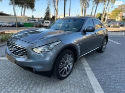 אינפיניטי QX70 / FX37 4X4 GT אוט' 3.7 (320 כ''ס) בנזין 2018 למכירה בקרי