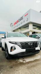 יונדאי טוסון Creative אוט' 1.6 (180 כ''ס) היברידי חשמל / בנזין 2023 