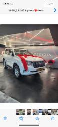 טויוטה לנד קרוזר קצר 4X4 Luxury SWB אוט' 3 דלתות דיזל 2.8 (204 כ''ס) 