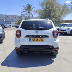 דאצ'יה דאסטר החדש 4X4 Laureate ידני דיזל 1.5 (114 כ''ס) דיזל 2020 למכ