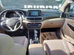 יונדאי טוסון Panoramic אוט' בנזין 2.0 (155 כ"ס) בנזין 2019 למכירה ב