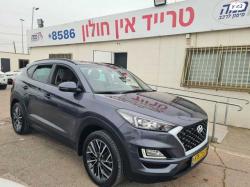 יונדאי טוסון Panoramic אוט' בנזין 2.0 (155 כ"ס) בנזין 2020 למכירה ב