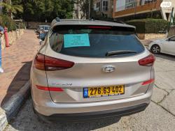 יונדאי טוסון Elite אוט' בנזין 2.0 (155 כ''ס) [2018-2020] בנזין 2020 למכ