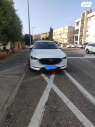 מאזדה CX-5 Executive אוט' 2.5 (195 כ"ס) בנזין 2021 למכירה בחיפה