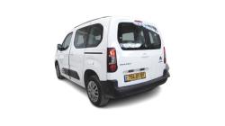 סיטרואן ברלינגו דור 3 (2018 ואילך) Shine אוט' דיזל 5 מק' 1.5 (130 כ'