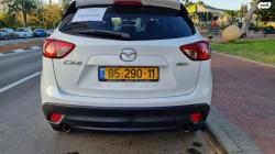 מאזדה CX-5 4X2 Executive אוט' 2.0 (155 כ"ס) בנזין 2014 למכירה בראשון לצ