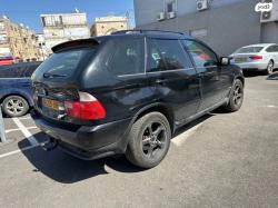 ב.מ.וו X5 4X4 אוט' 5 מק' 3.0 (231 כ''ס) בנזין 2002 למכירה בפתח תקווה
