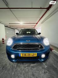 מיני קאנטרימן 4X4 Chilli הייבריד אוט' 1.5 (136 כ''ס) היברידי חשמל