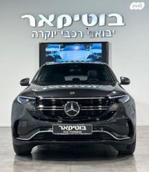 מרצדס EQC EQC400 Electric Art AMG Line אוט' חשמלי (408 כ''ס) חשמלי 2022 למכי