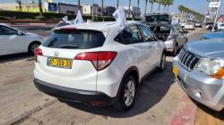 הונדה HR-V Comfort אוט' 1.5 (131 כ"ס) בנזין 2016 למכירה בחיפה