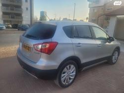סוזוקי SX4 קרוסאובר GLX אוט' 1.4 (140 כ"ס) בנזין 2021 למכירה בבאר 