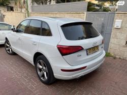 אאודי Q5 4X4 Luxury אוט' 2.0 (180 כ"ס) בנזין 2016 למכירה באשקלון