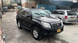 טויוטה לנד קרוזר קצר 4X4 Select 60th אוט' דיזל 3.0 (190 כ''ס) דיזל 201