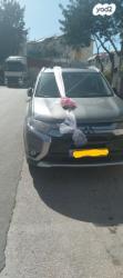 מיצובישי אאוטלנדר Instyle אוט' 7 מק' 2.0 (150 כ"ס) בנזין 2019 למכיר