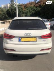 אאודי Q3 4X4 Luxury אוט' 2.0 (170 כ''ס) בנזין 2012 למכירה בראשון לציו