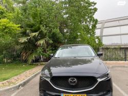 מאזדה CX-5 4X2 Luxury אוט' 2.0 (165 כ"ס) [2017 ואילך] בנזין 2018 למכירה ב