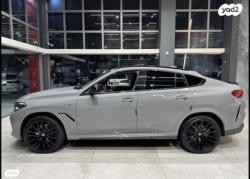 ב.מ.וו X6 4X4 XDRIVE 30D M-Sport אוט' דיזל 3.0 (286 כ''ס) דיזל 2022 למכירה ב