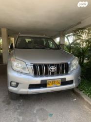 טויוטה לנד קרוזר קצר 4X4 Select 60th אוט' דיזל 3.0 (190 כ''ס) דיזל 201