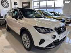 סיאט ארונה FR אוט' 5 דל' 1.5 TSI (150 כ"ס) בנזין 2023 למכירה בראשון