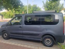 סיטרואן ג'אמפי קצר/בינוני Fourgon סגור ידני דיזל 1.6 (90 כ''ס) ד