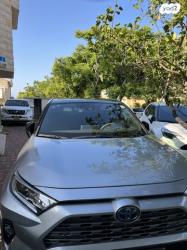 טויוטה RAV4 הייבריד E-motion הייבריד אוט' 2.5 (178 כ''ס) בנזין 2020 ל