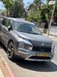 מיצובישי אאוטלנדר Instyle אוט' 7 מק' 2.5 (181 כ"ס) בנזין 2021 למכיר