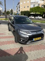 מיצובישי אאוטלנדר Intense אוט' 7 מק' 2.0 (150 כ"ס) בנזין 2021 למכיר