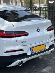 ב.מ.וו X4 4X4 XDRIVE 20D Executive אוט' דיזל 2.0 (190 כ''ס) דיזל 2020 למכירה 