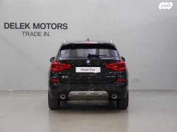 ב.מ.וו X3 4X4 XDRIVE30I LuxuryLine Full Led או' 2.0(252כ''ס) בנזין 2019 למכירה ב