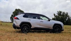 טויוטה RAV4 הייבריד E-motion הייבריד אוט' 2.5 (178 כ''ס) בנזין 2019 ל