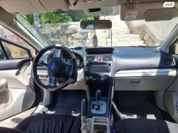 סובארו XV 4X4 1.6i אוט' 1.6 (114 כ''ס) בנזין 2015 למכירה בירושלים