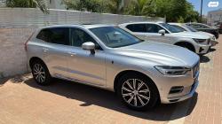 וולוו XC60 4X4 T8 Inscription הייבריד אוט' 2.0 (390 כ''ס) היברידי חשמל /