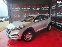יונדאי טוסון Premium אוט' בנזין 2.0 (155 כ"ס) בנזין 2016 למכירה בת