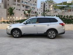 מיצובישי אאוטלנדר Instyle אוט' 7 מק' 2.0 (150 כ"ס) בנזין 2019 למכיר
