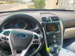 פורד אקספלורר 4X4 XLT אוט' 7 מק' 3.5 (290 כ''ס) בנזין 2012 למכירה בא
