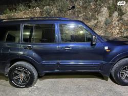 מיצובישי פג'רו ארוך 4X4 GLX אוט' דיזל 7 מק' 3.2 (165 כ''ס) דיזל 2002 