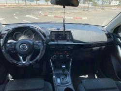 מאזדה CX-5 4X2 Executive אוט' 2.0 (155 כ"ס) בנזין 2013 למכירה בראשון לצ