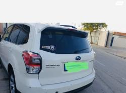 סובארו פורסטר 4X4 2.0XT Turbo אוט' 2.0 (240 כ''ס) בנזין 2017 למכירה בד