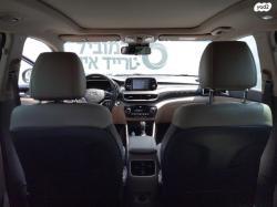 יונדאי טוסון Elite אוט' בנזין 2.0 (155 כ''ס) [2018-2020] בנזין 2019 למכ