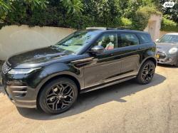 לנד רובר ריינג' רובר איווק 4X4 HSE הייבריד אוט' 1.5 (200 כ''ס) הי