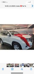 טויוטה לנד קרוזר קצר 4X4 Luxury SWB אוט' 3 דלתות דיזל 2.8 (204 כ''ס) 