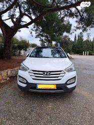 יונדאי סנטה פה 4X4 Supreme אוט' בנזין 7 מק' 2.4 (192 כ"ס) בנזין 2015 ל