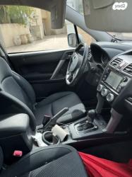 סובארו פורסטר 4X4 2.0Z אוט' 2.0 (150 כ''ס) בנזין 2016 למכירה בהוד ה